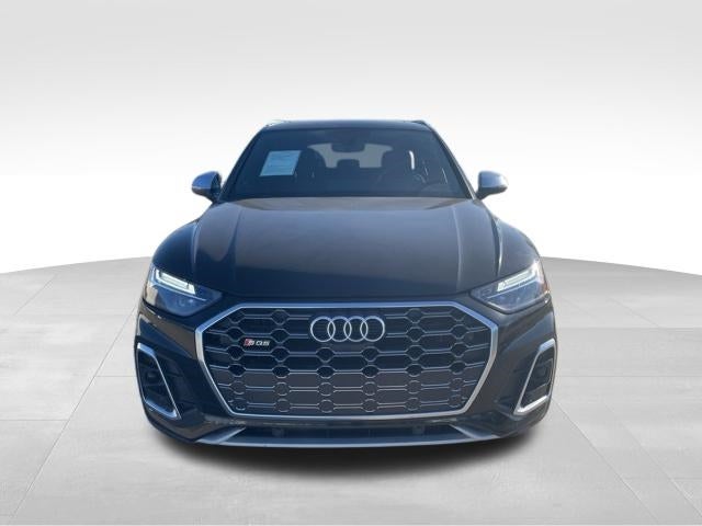 2022 Audi SQ5 Premium Plus quattro